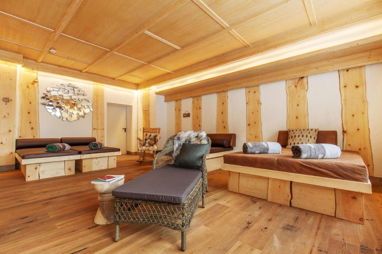 Appartement Loser Mit Indoorpool Und Sauna Bad Goisern Kültér fotó