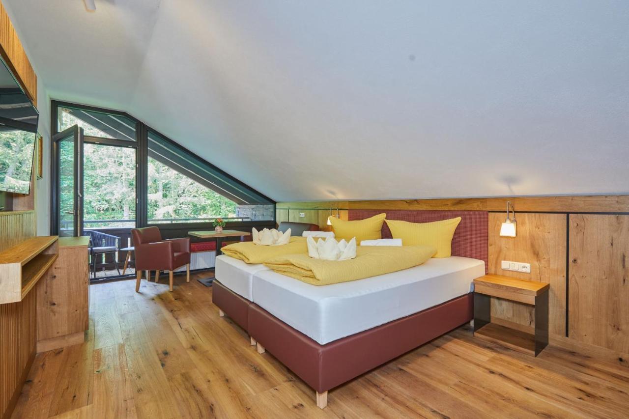 Appartement Loser Mit Indoorpool Und Sauna Bad Goisern Kültér fotó