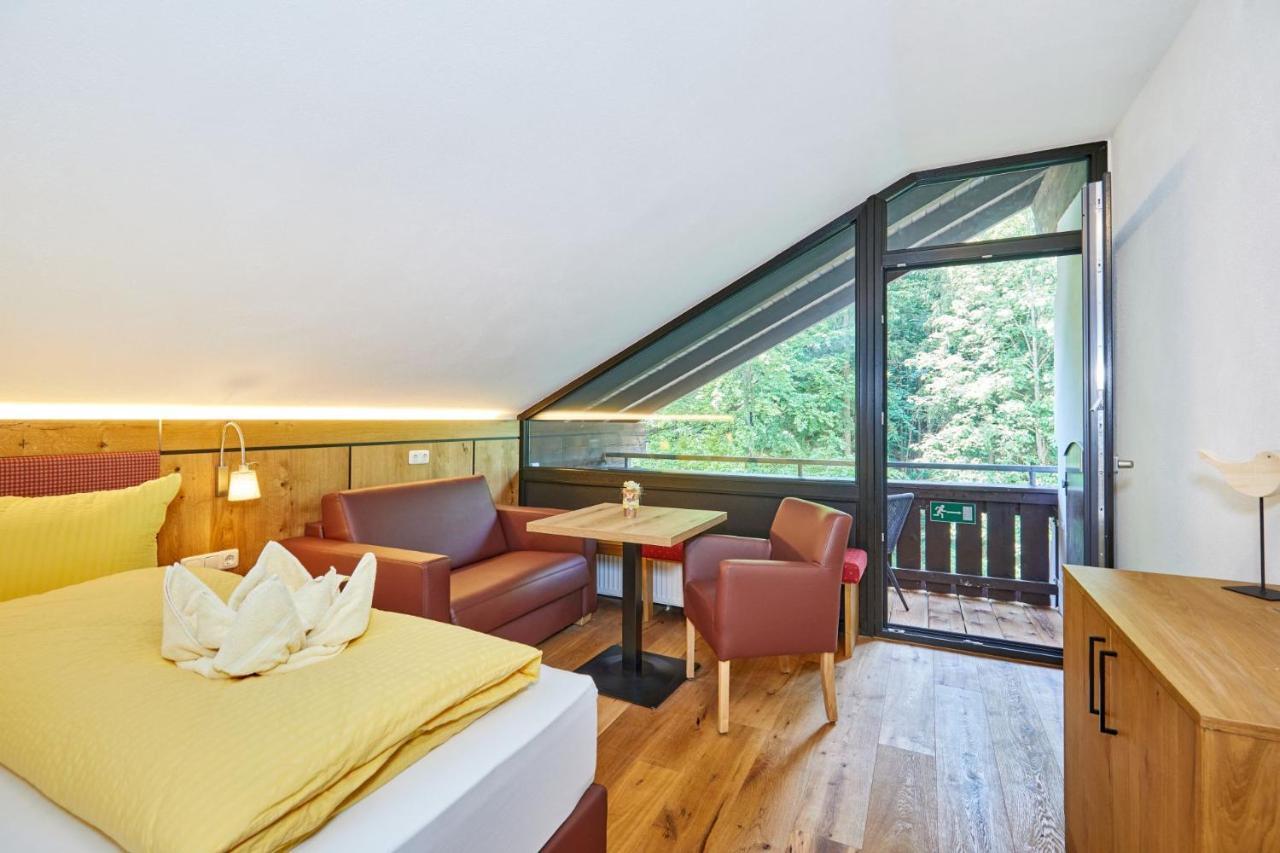 Appartement Loser Mit Indoorpool Und Sauna Bad Goisern Kültér fotó