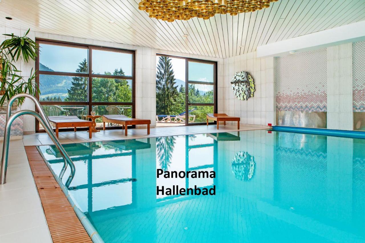 Appartement Loser Mit Indoorpool Und Sauna Bad Goisern Kültér fotó
