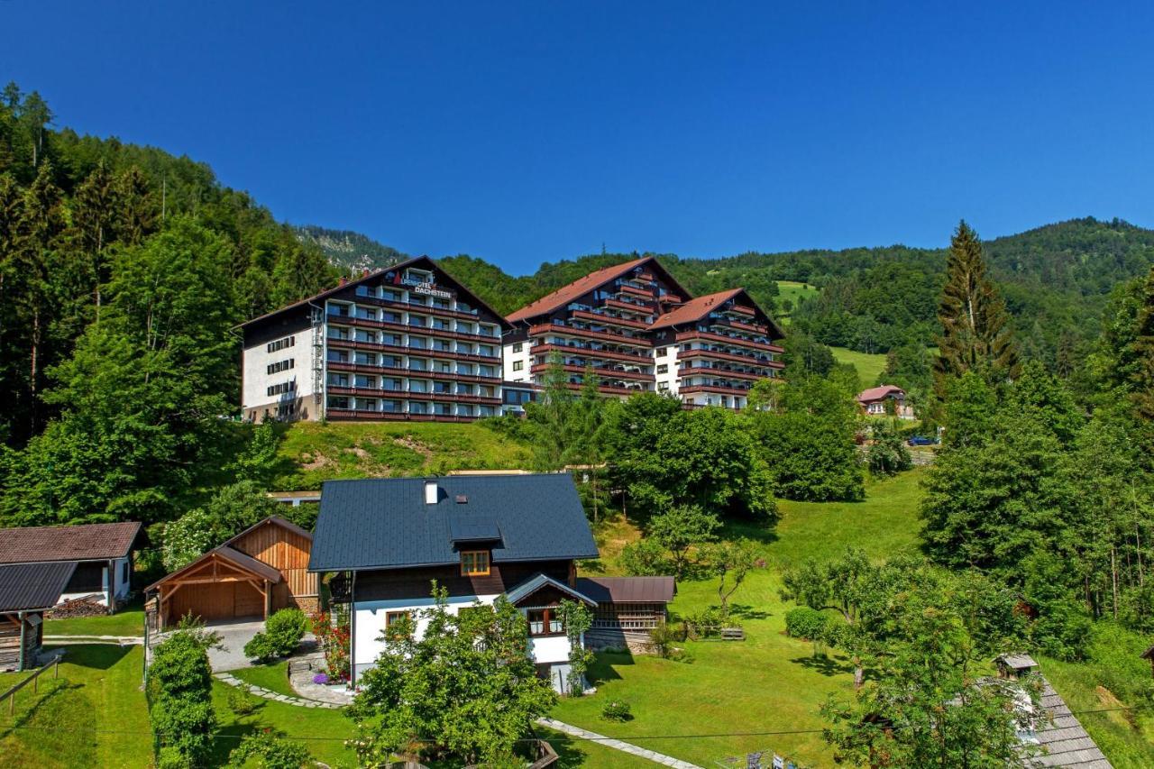 Appartement Loser Mit Indoorpool Und Sauna Bad Goisern Kültér fotó